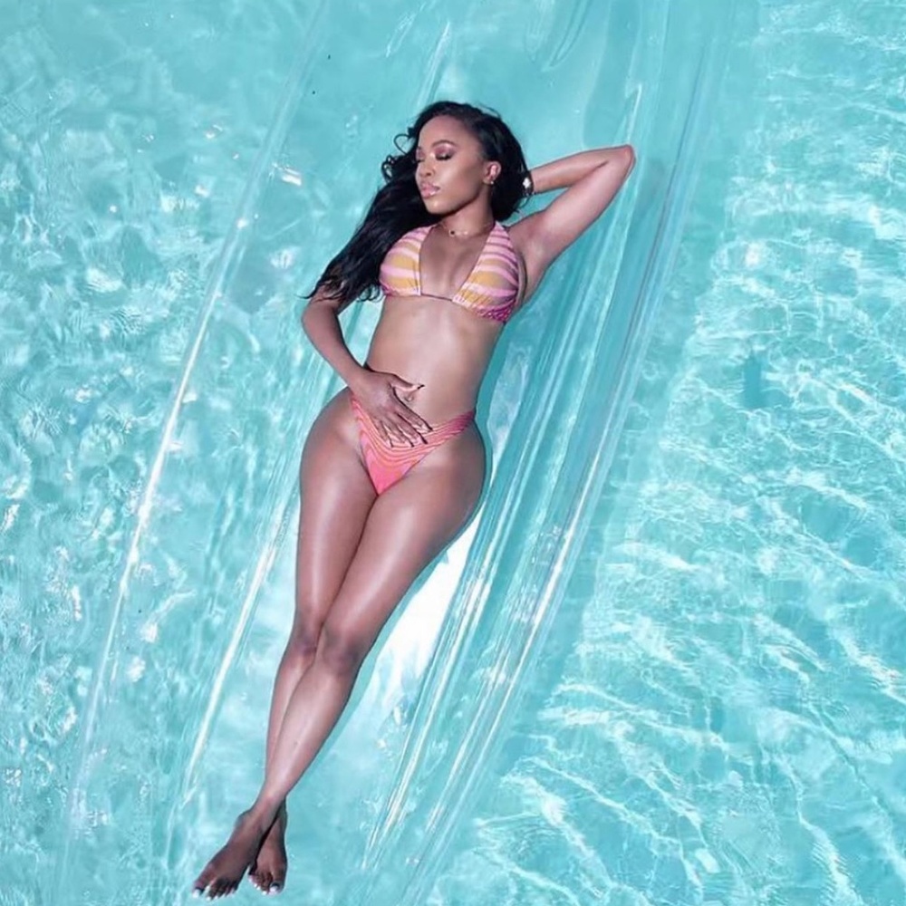 Jean Paul Gaultier Swim Set